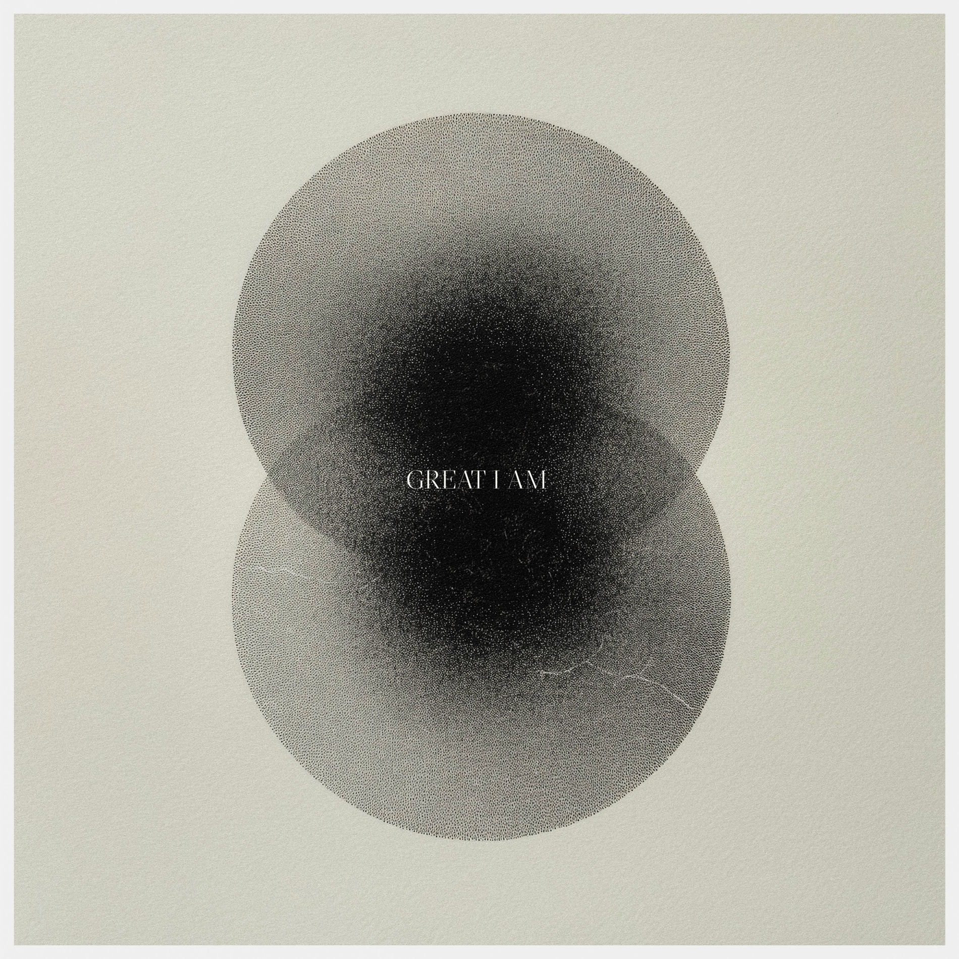 Album cover of Great I AM