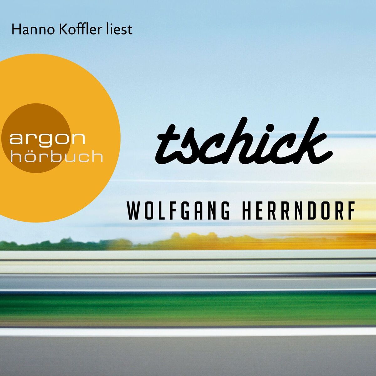 Album cover of Tschick, Kapitel 1