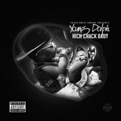 Cover of Rich Crack Baby