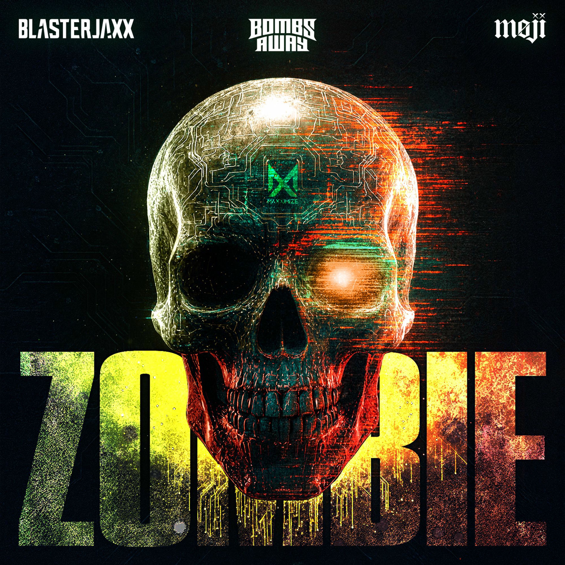 Album cover of Zombie