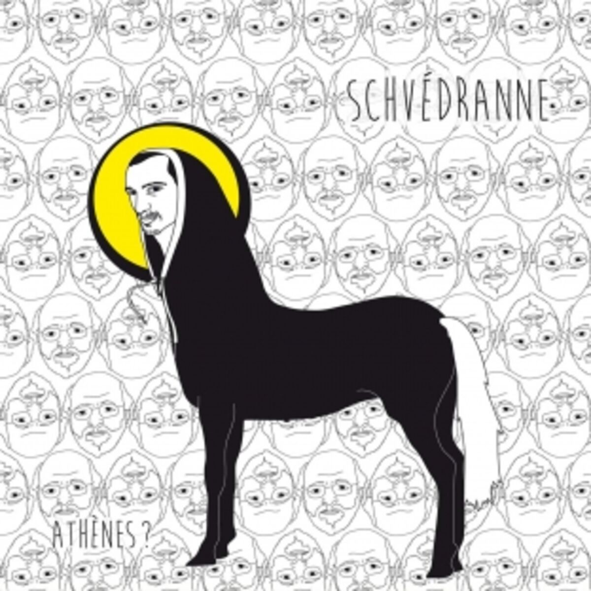 Album cover of Athènes ?
