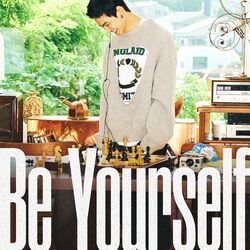 Cover of Be Yourself