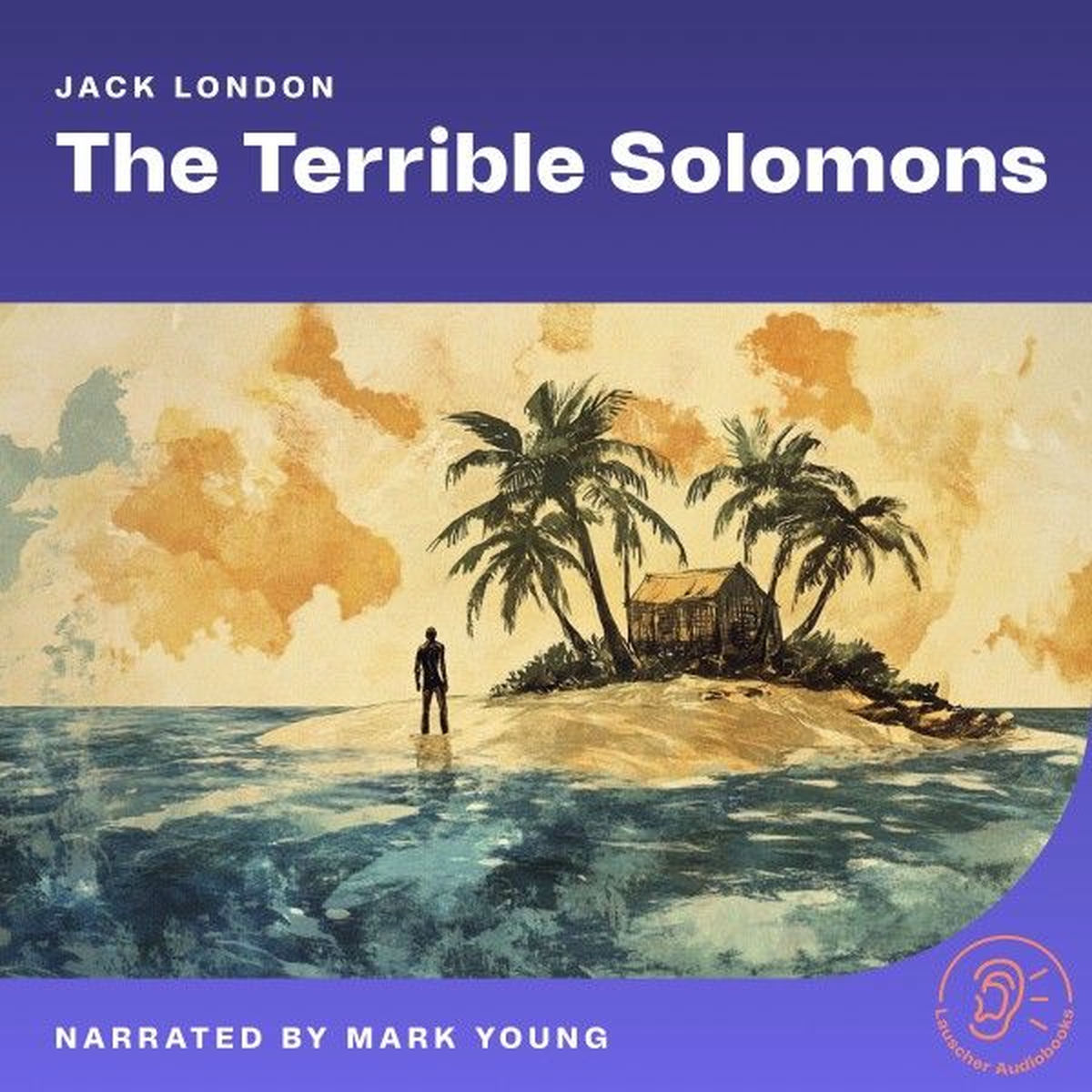 Album cover of The Terrible Solomons
