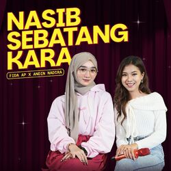 Cover of Nasib Sebatang Kara