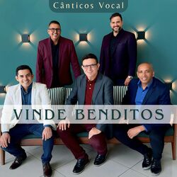 Cover of Vinde Benditos