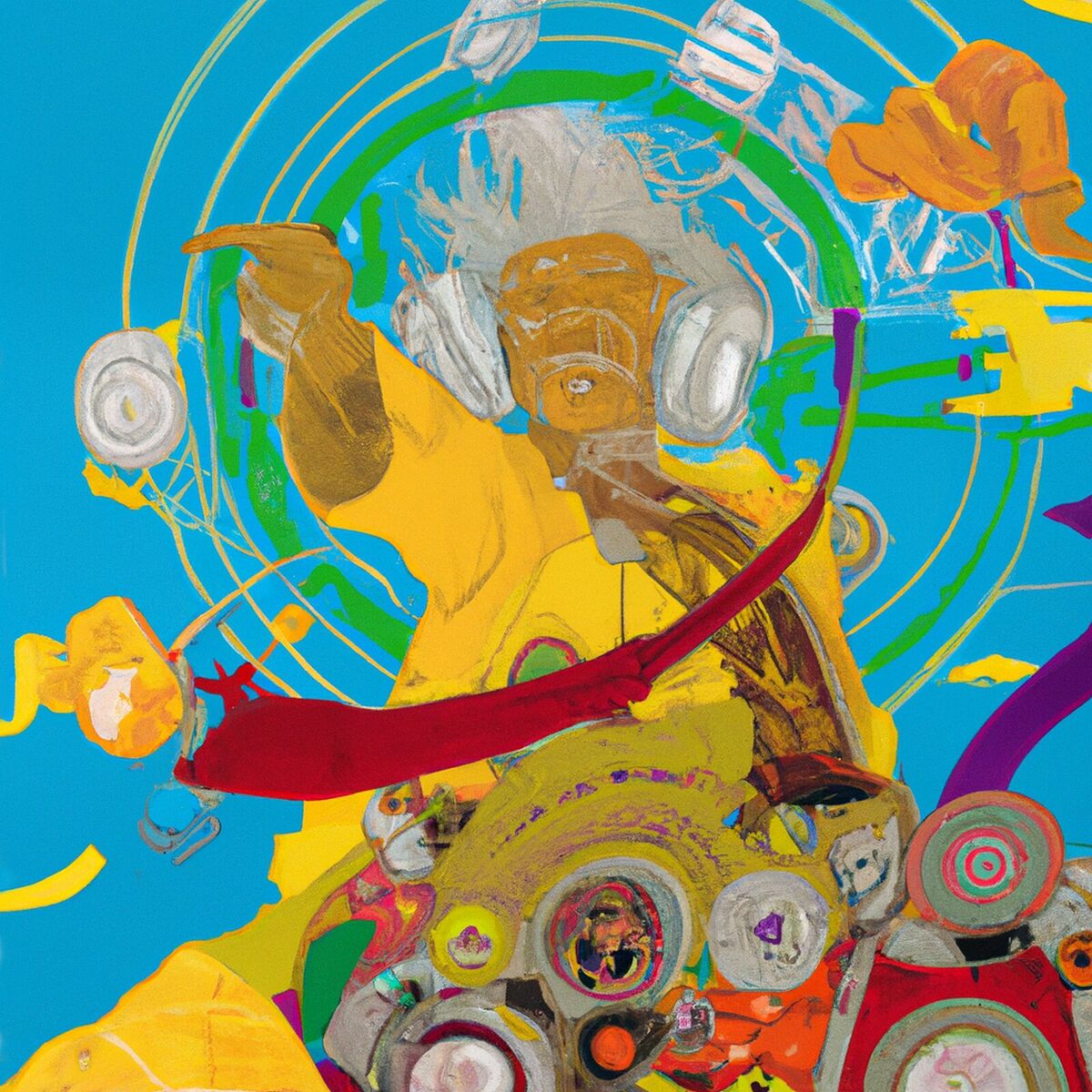 Album cover of Rumble Clash