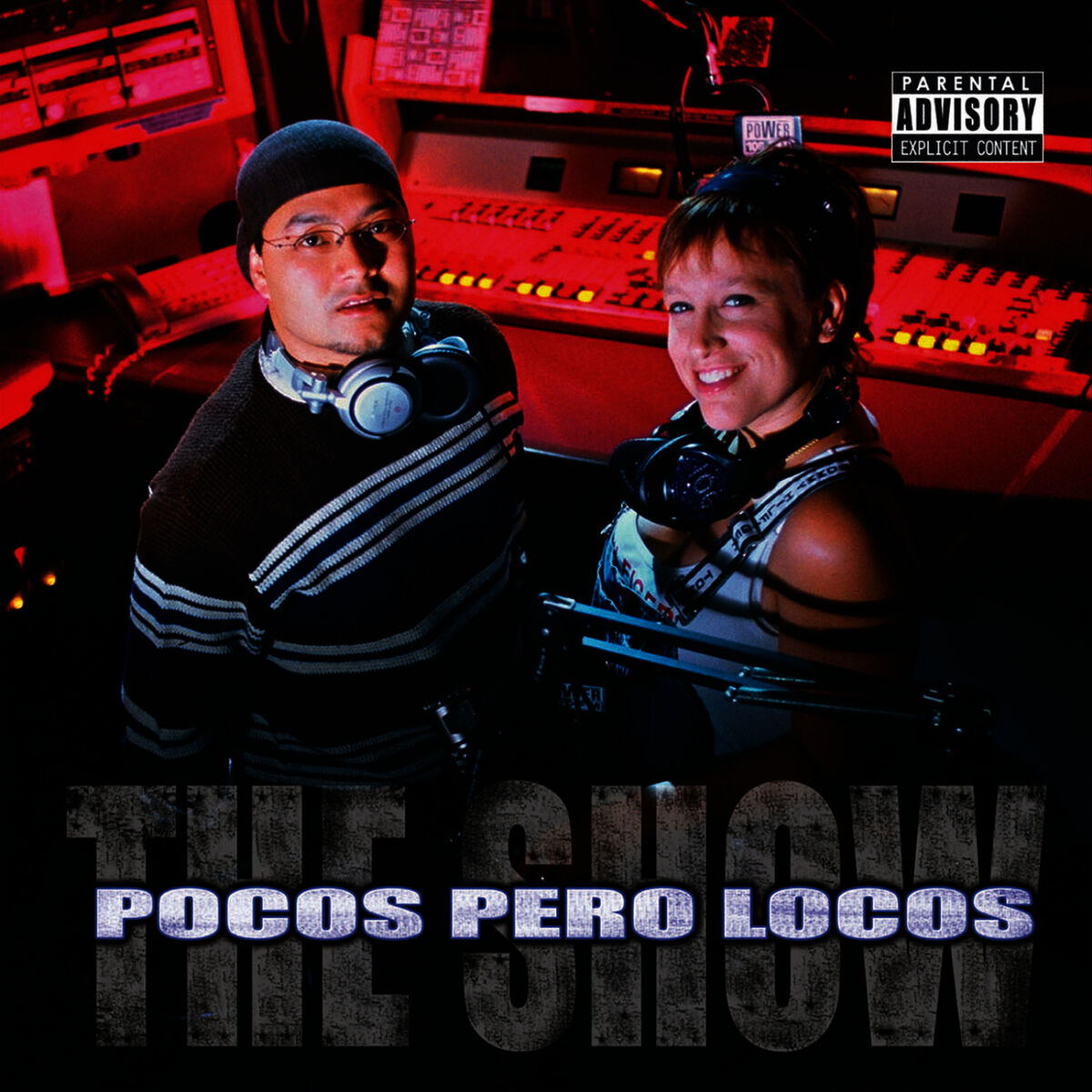 Album cover of The Show