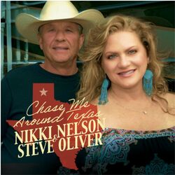 Cover of Chase Me Around Texas