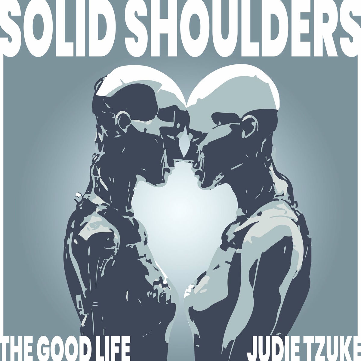 Album cover of Solid Shoulders