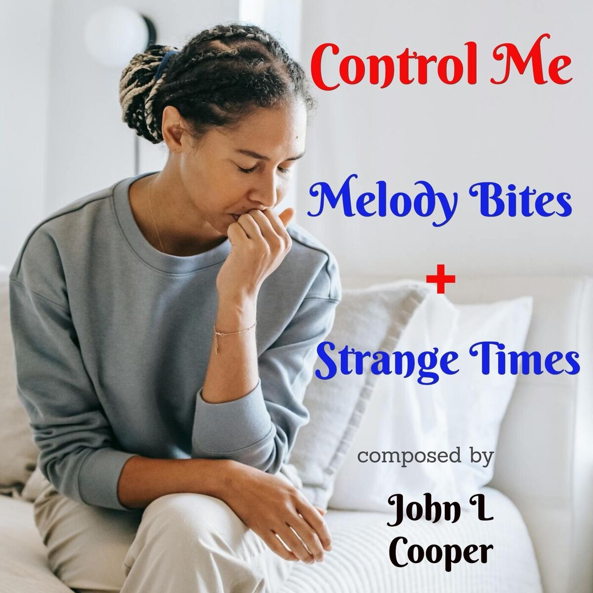 Album cover of Control Me