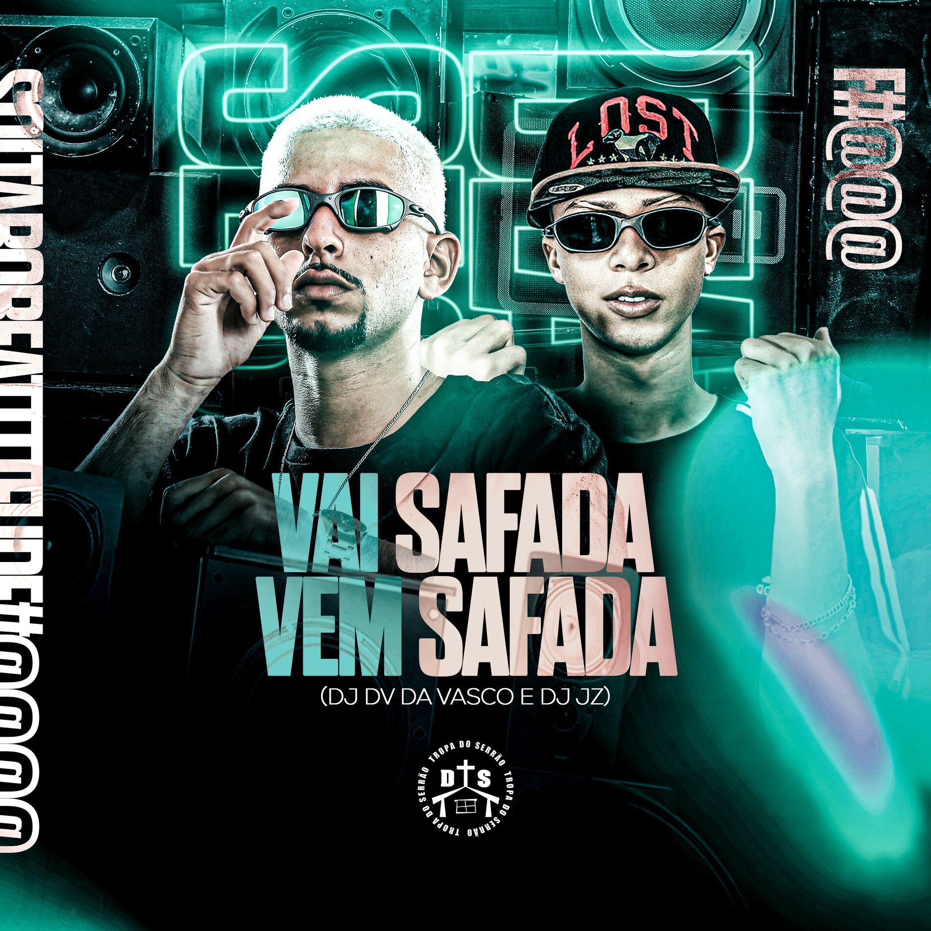 Album cover of Vai Safada Vem Safada