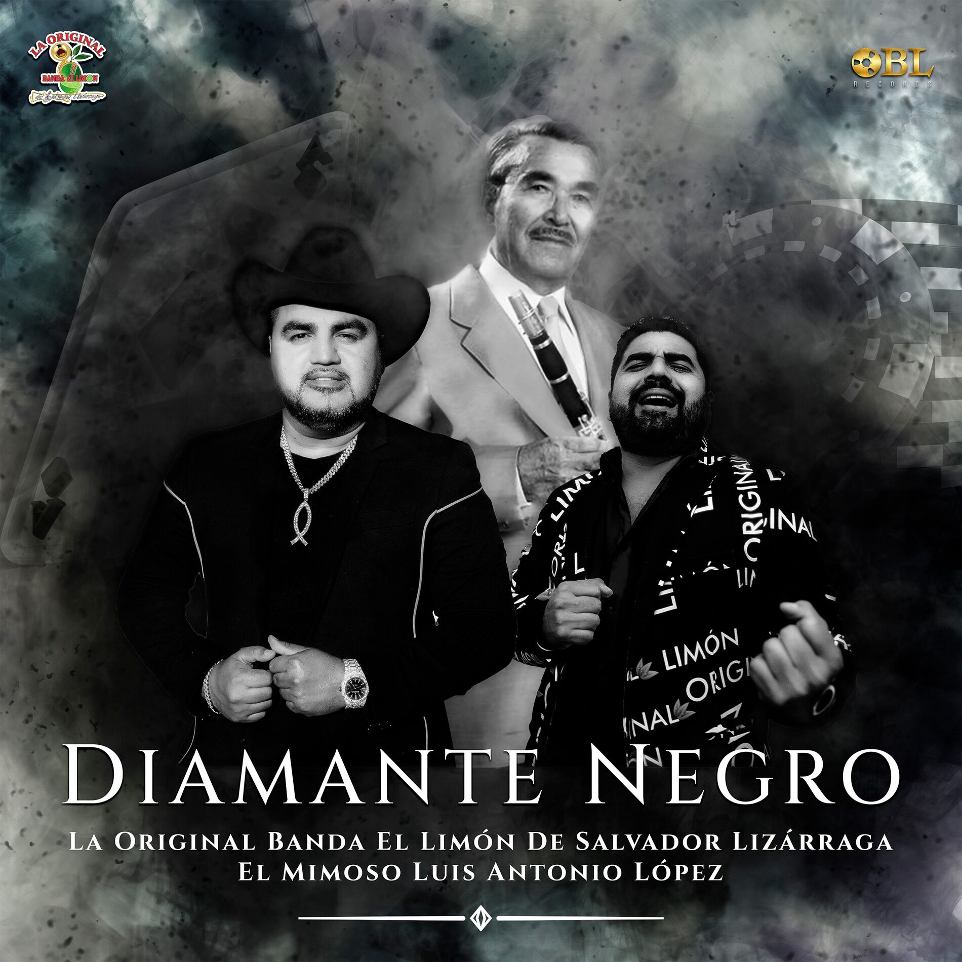Album cover of Diamante Negro