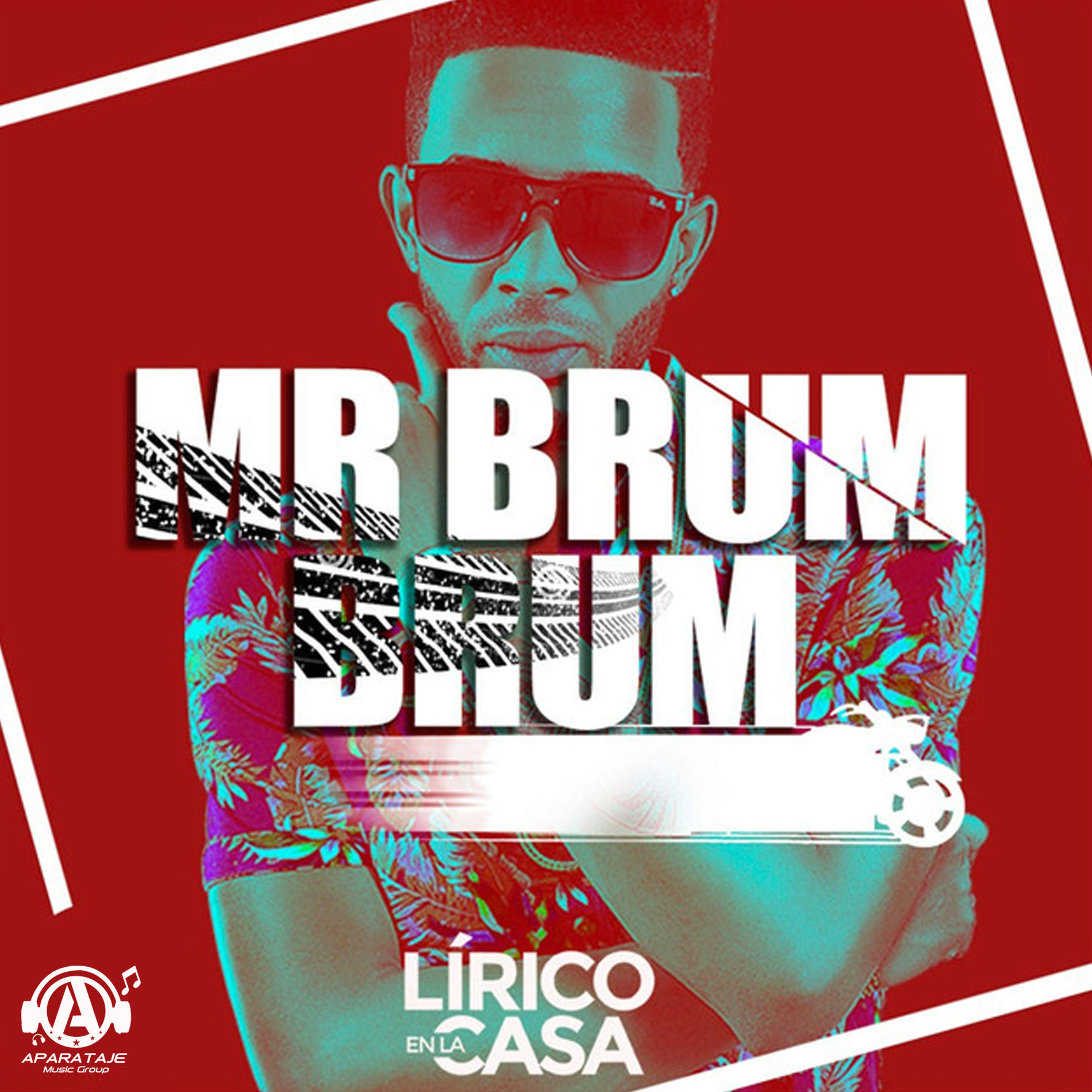 Album cover of Brum Brum