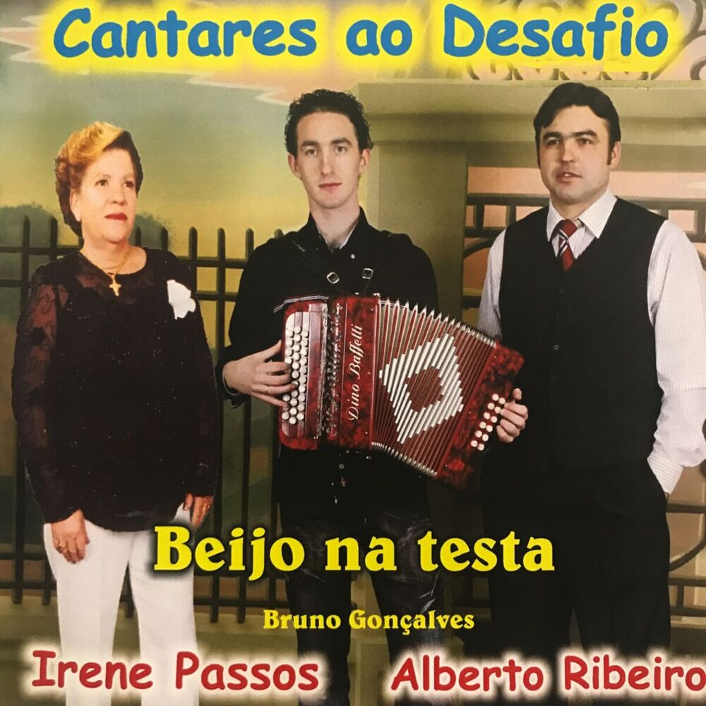 Picture of Cantares ao Desafio (Beijo na Testa)
