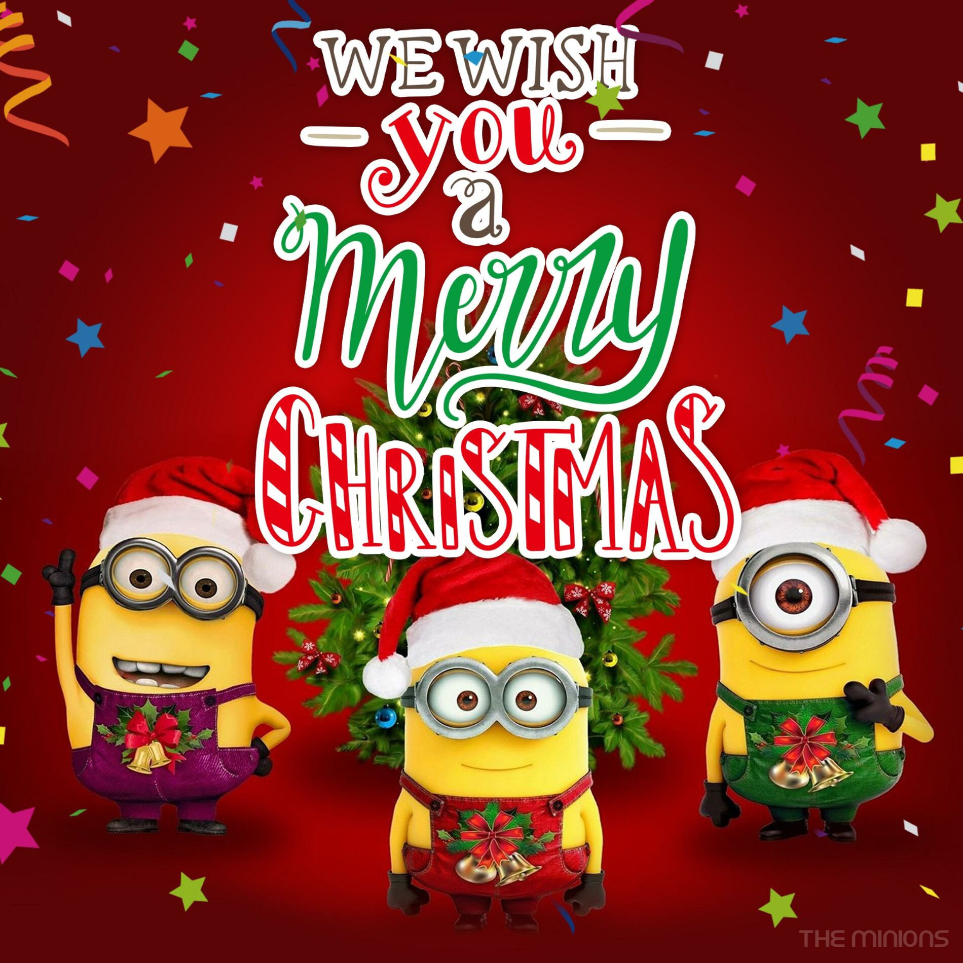 Album cover of We Wish You A Merry Christmas