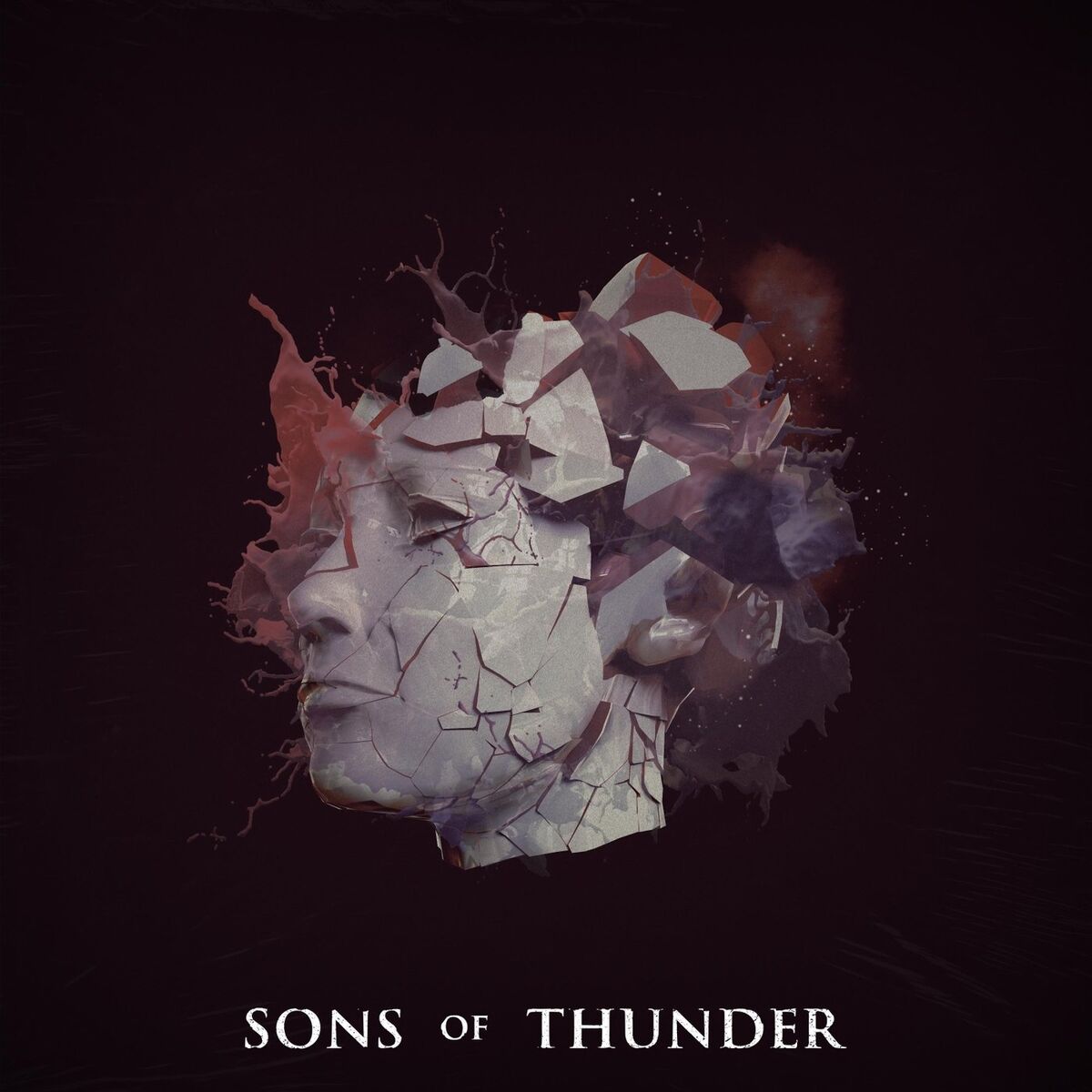 Album cover of Sons of Thunder