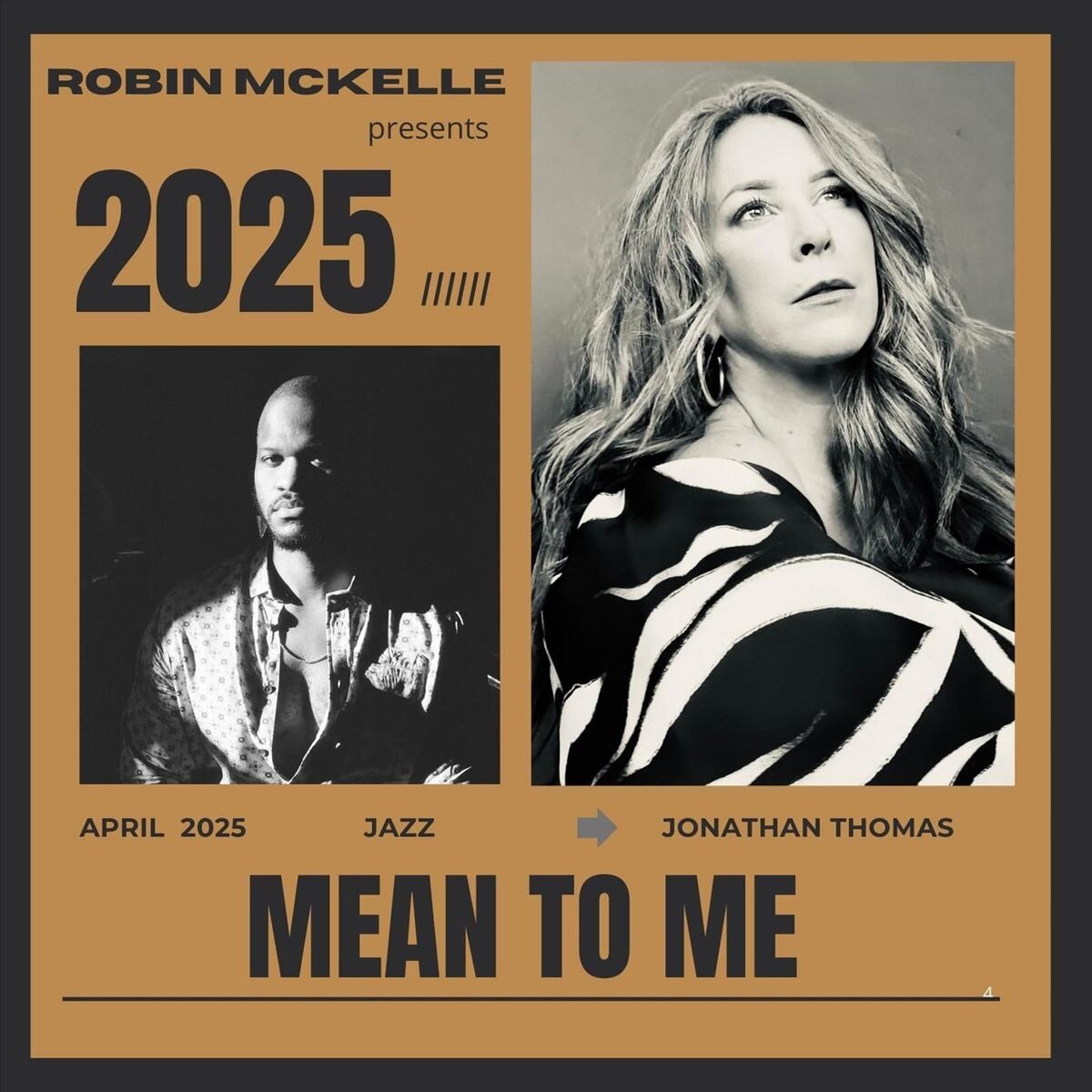 Album cover of Mean To Me