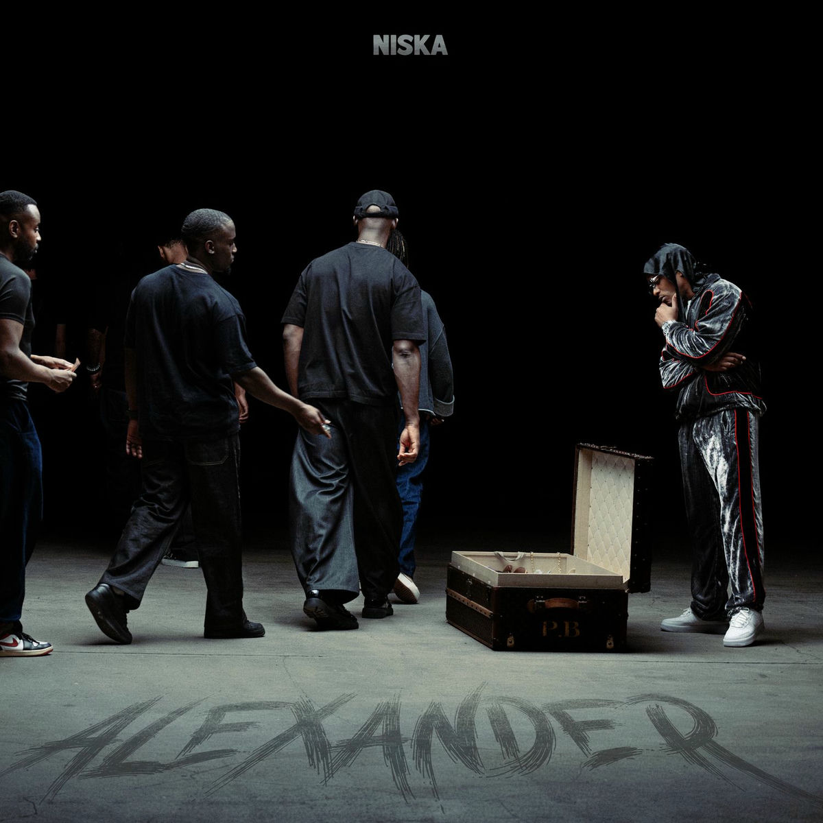 Album cover of Alexander