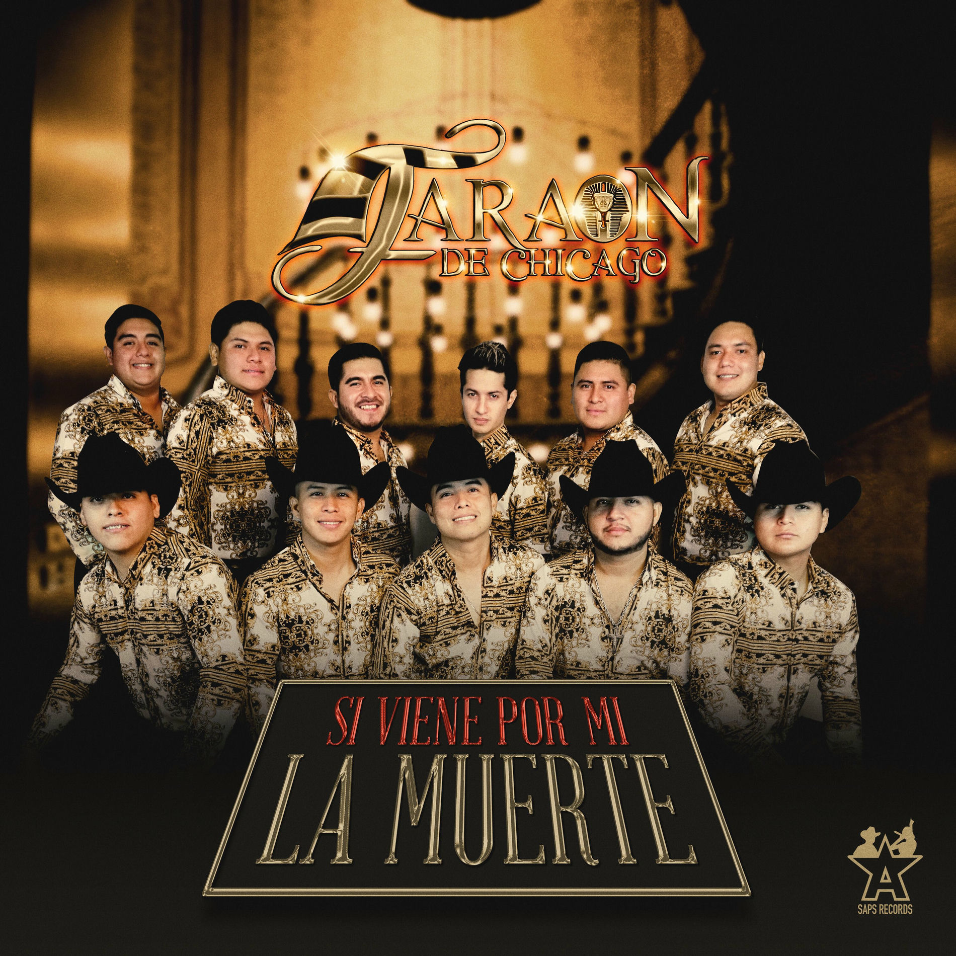 Album cover of Si Viene por Mi la Muerte