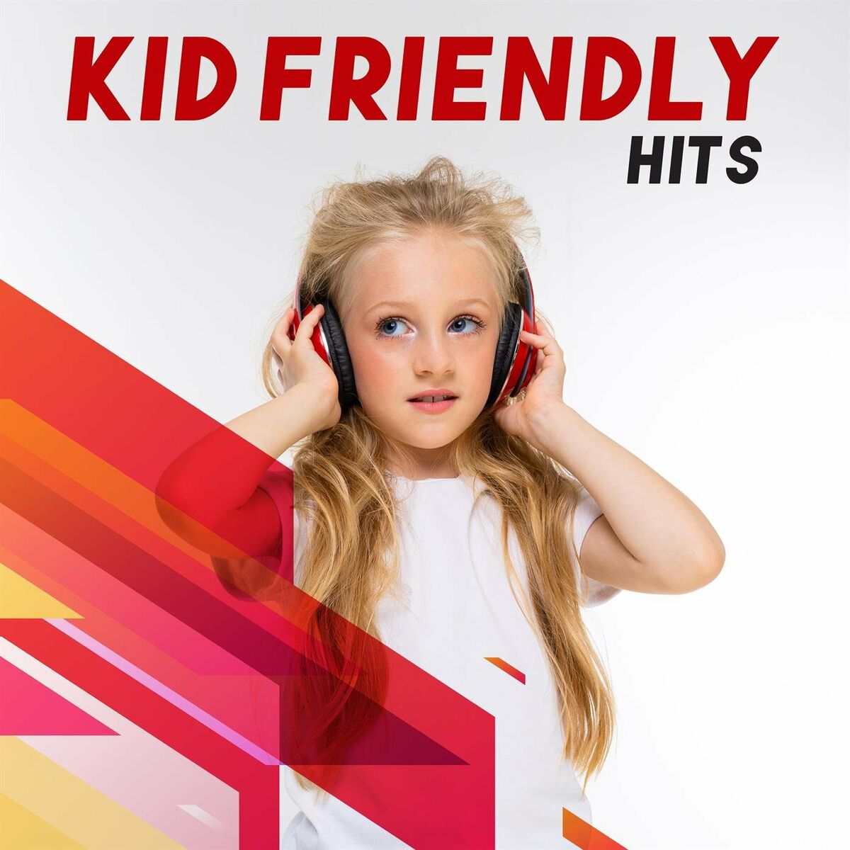 Album cover of Kid Friendly Hits