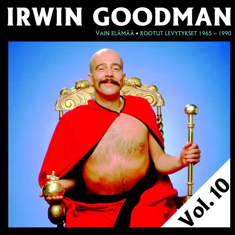 Picture of Vain elämää - Kootut levytykset Vol. 10