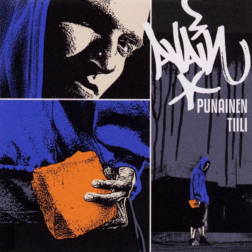 Picture of Punainen tiili