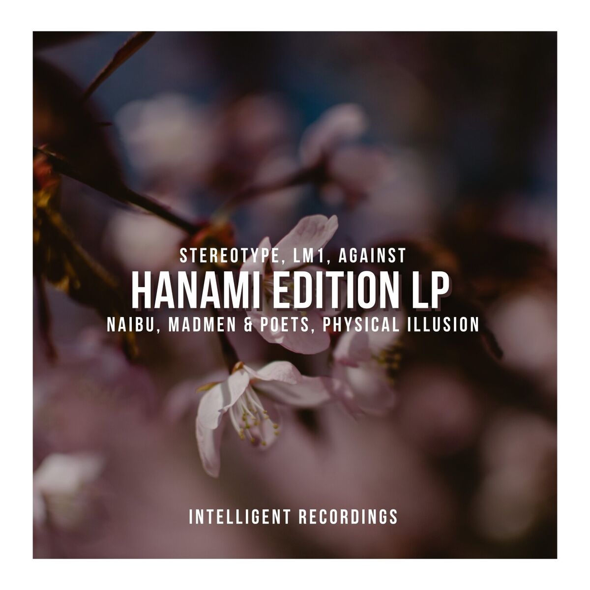 Album cover of Hanami Edition