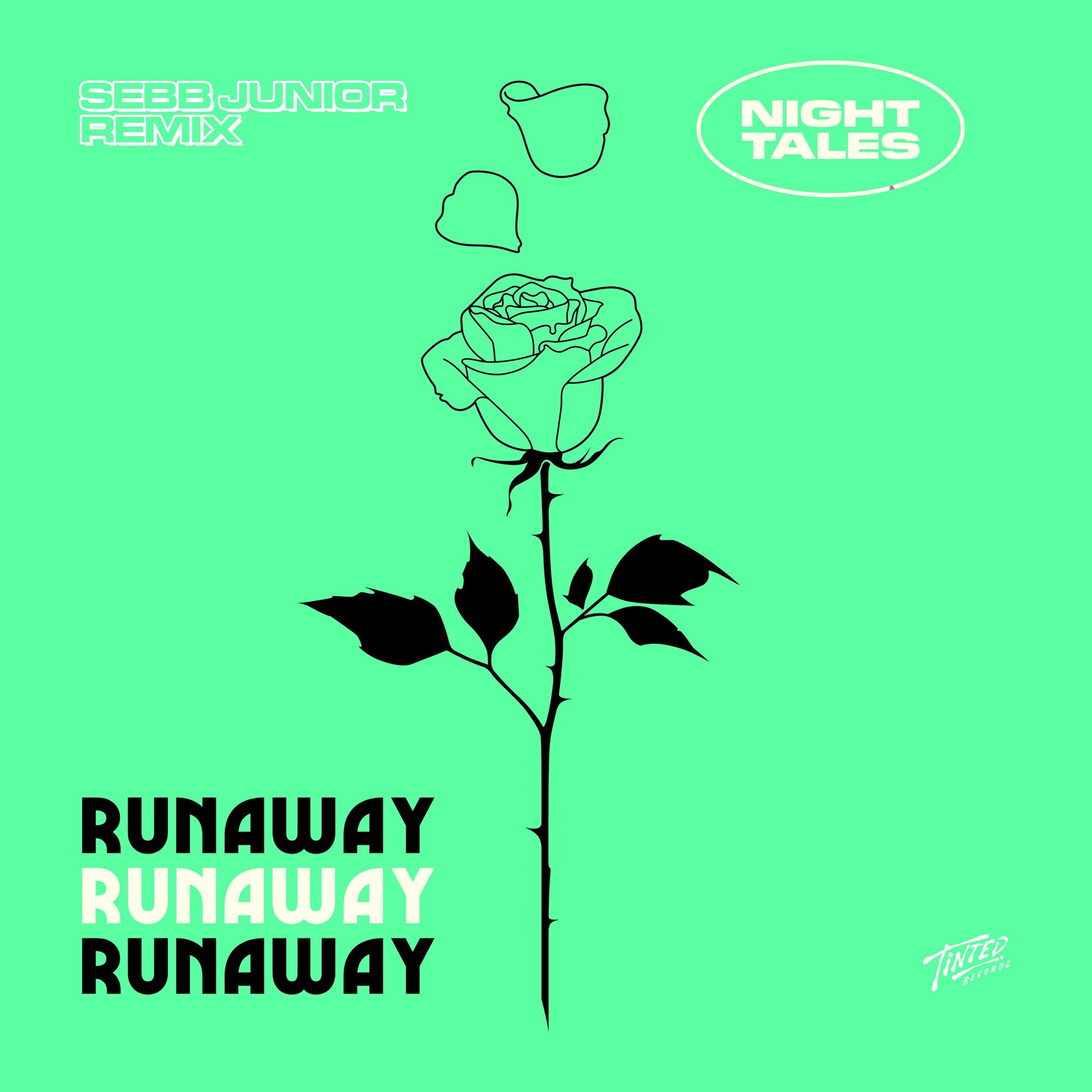 Album cover of Runaway (Sebb Junior Remix)