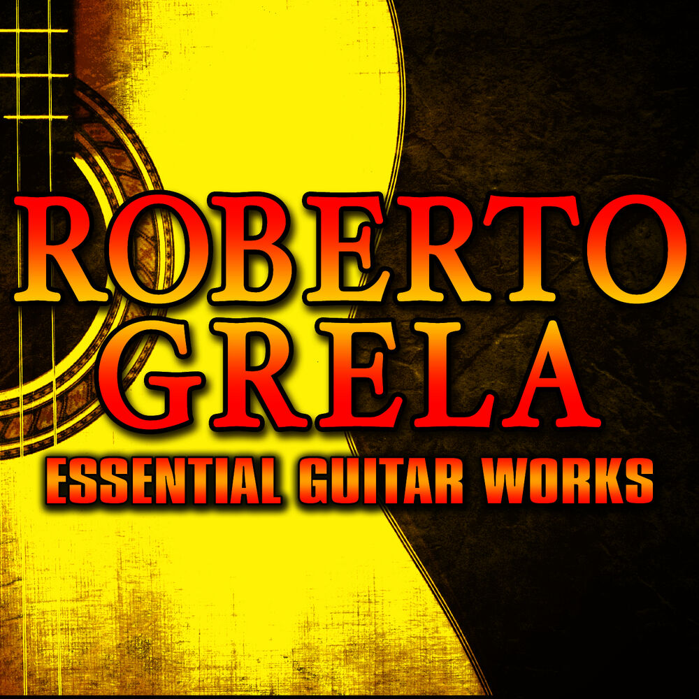 Picture of Essential Guitar Works