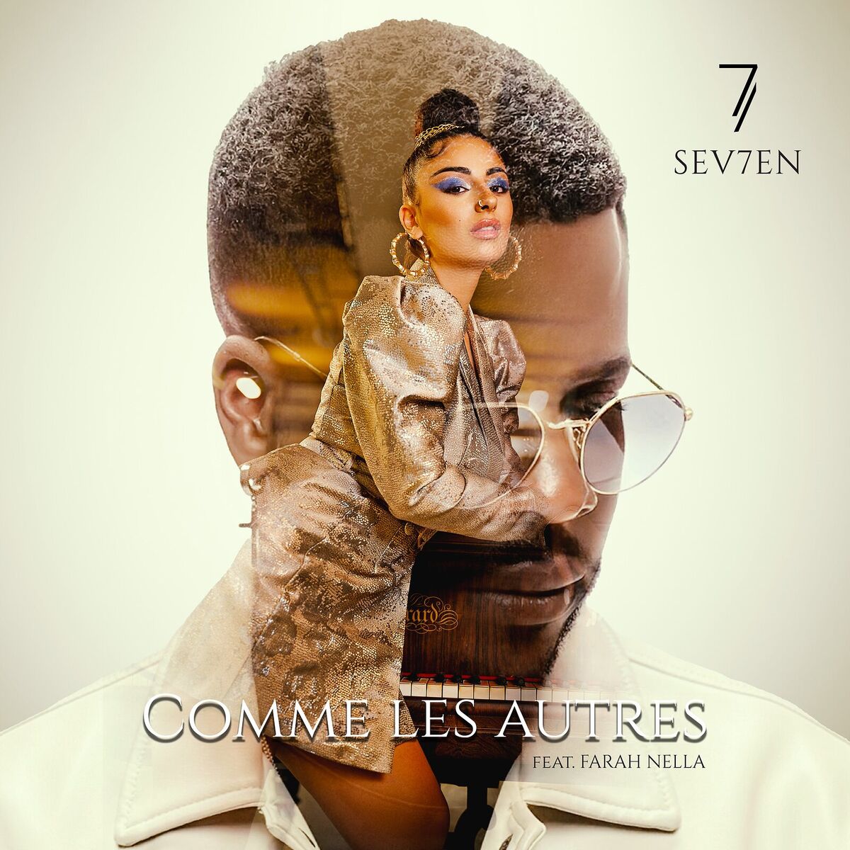 Album cover of Comme les autres