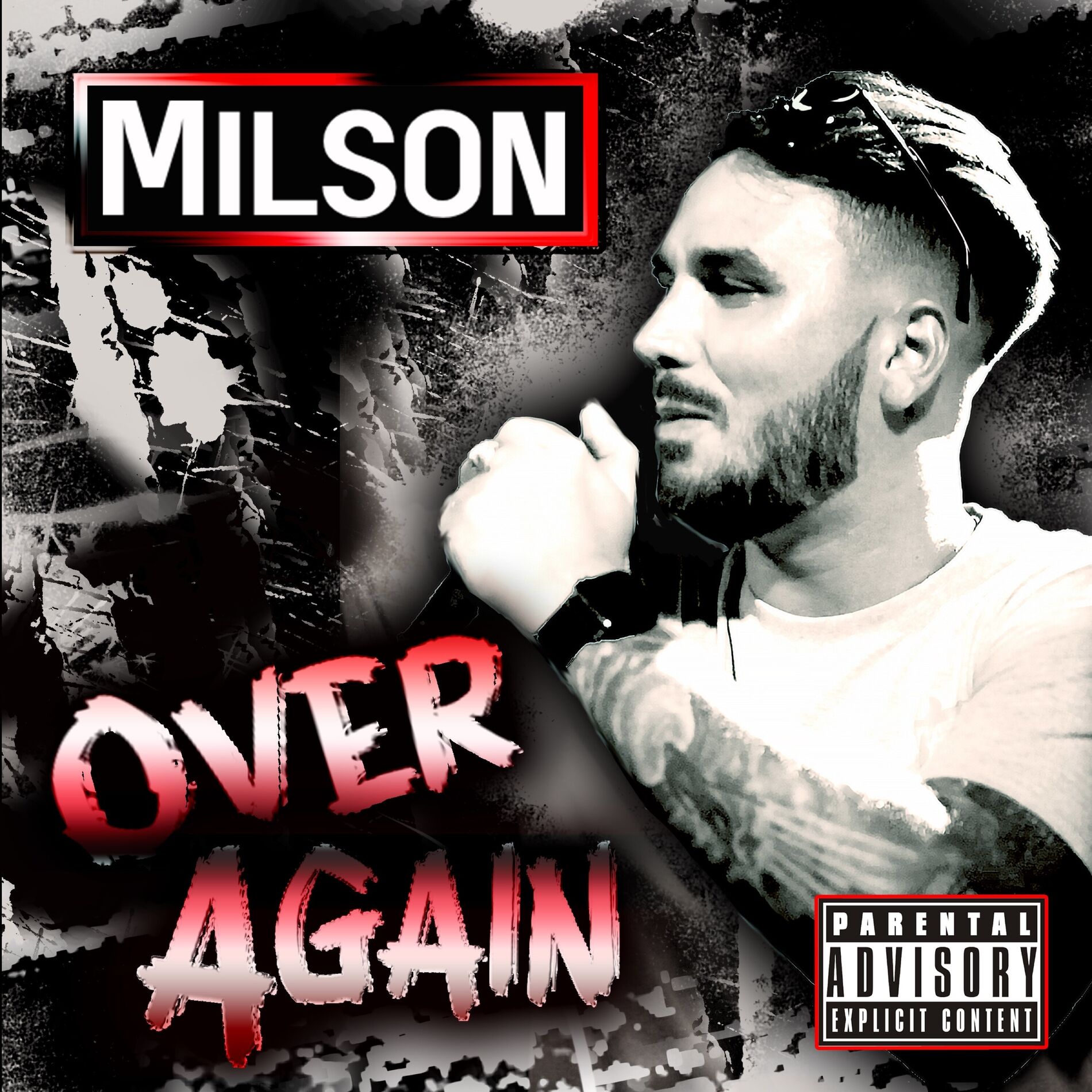 Album cover of Over Again