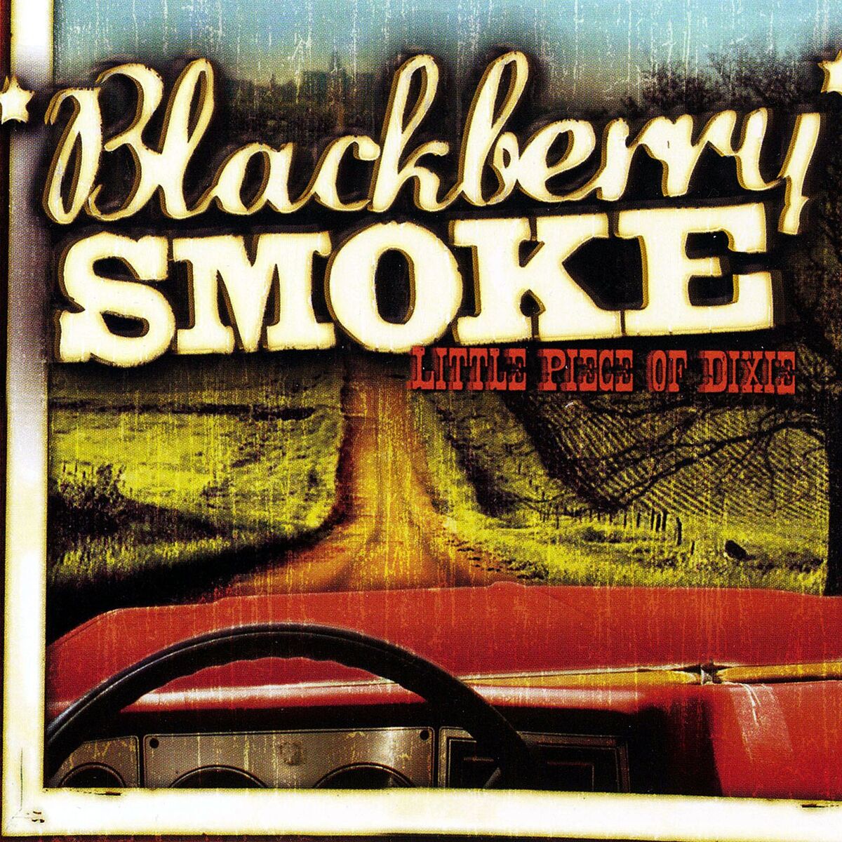 Album cover of Little Piece of Dixie