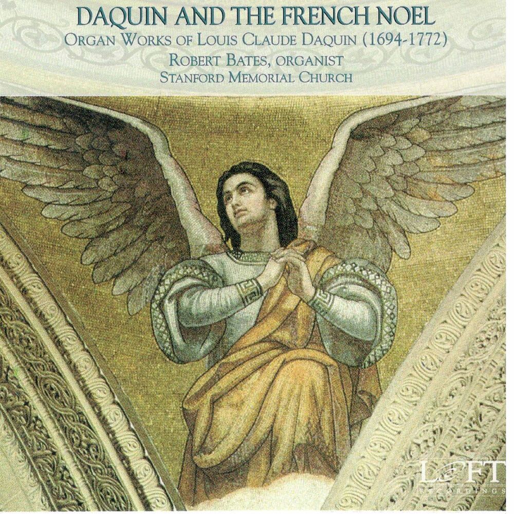 Picture of Daquin and the French Noel