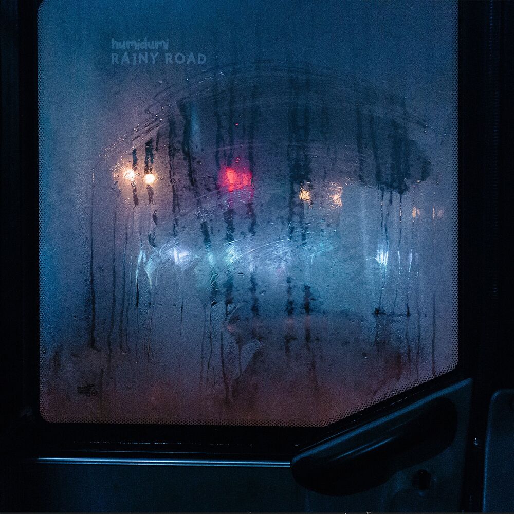 Picture of Rainy Road