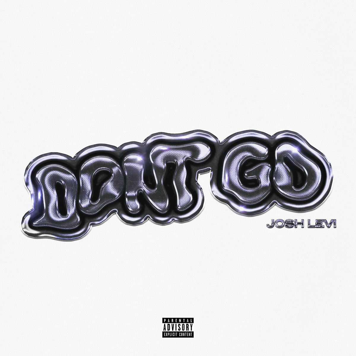 Album cover of DON'T GO