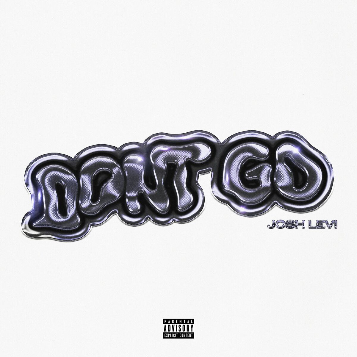 Album cover of DON'T GO