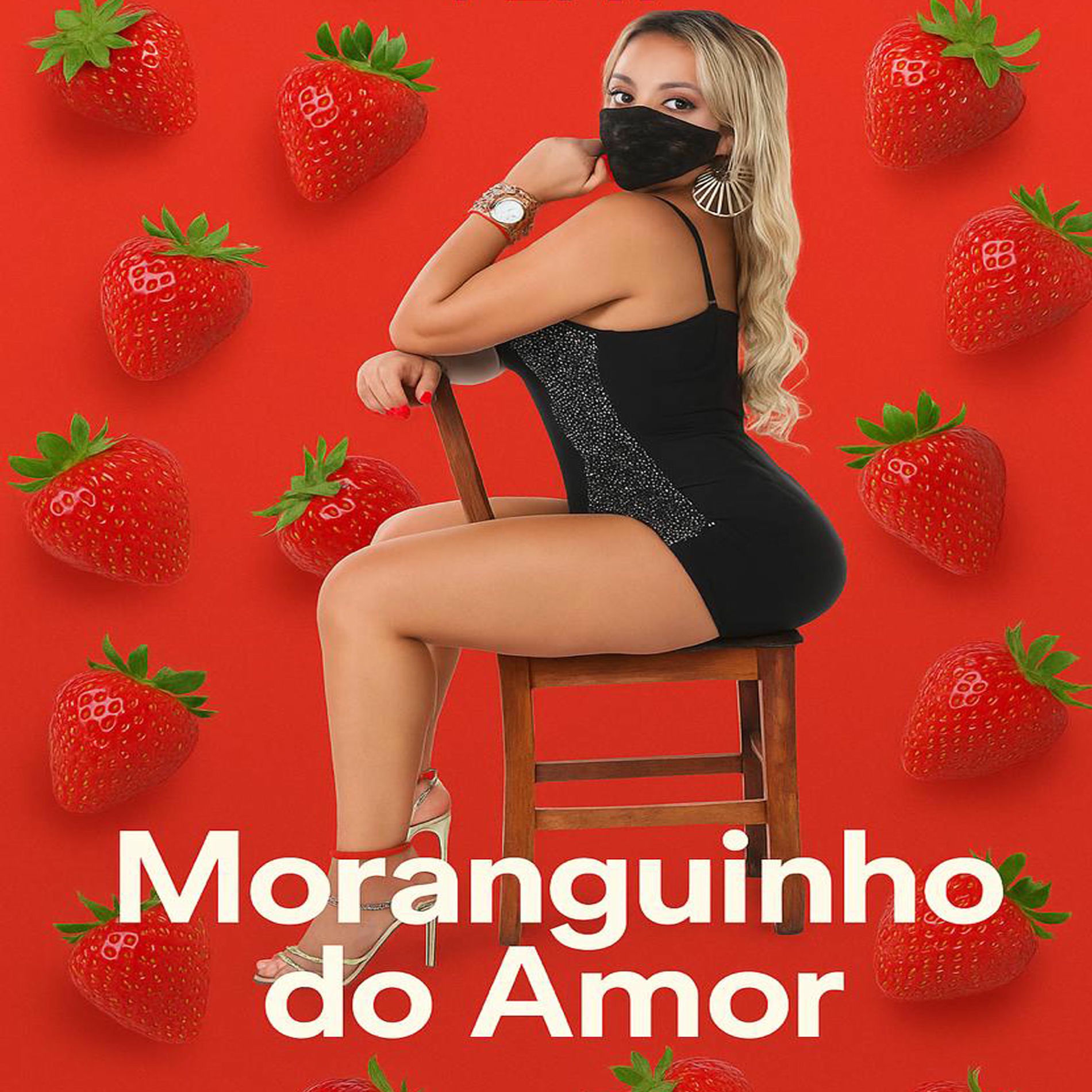 Album cover of Moranguinho do Amor