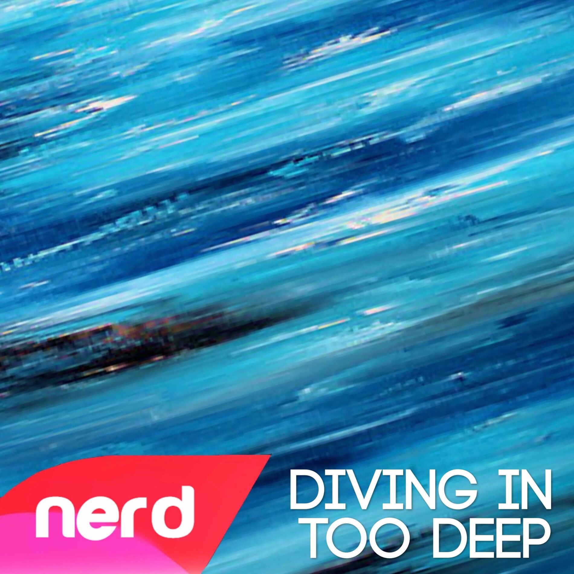 Album cover of Diving in Too Deep
