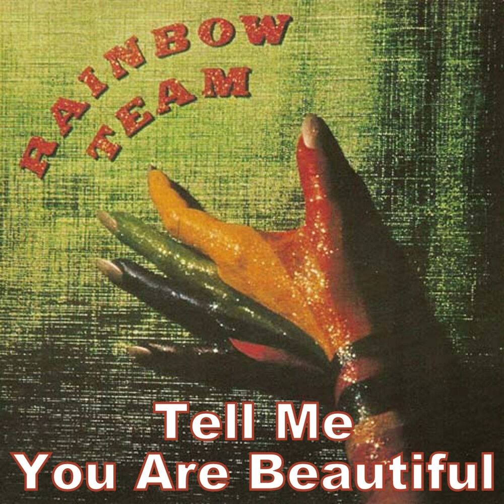 Picture of Tell Me/You Are Beautiful