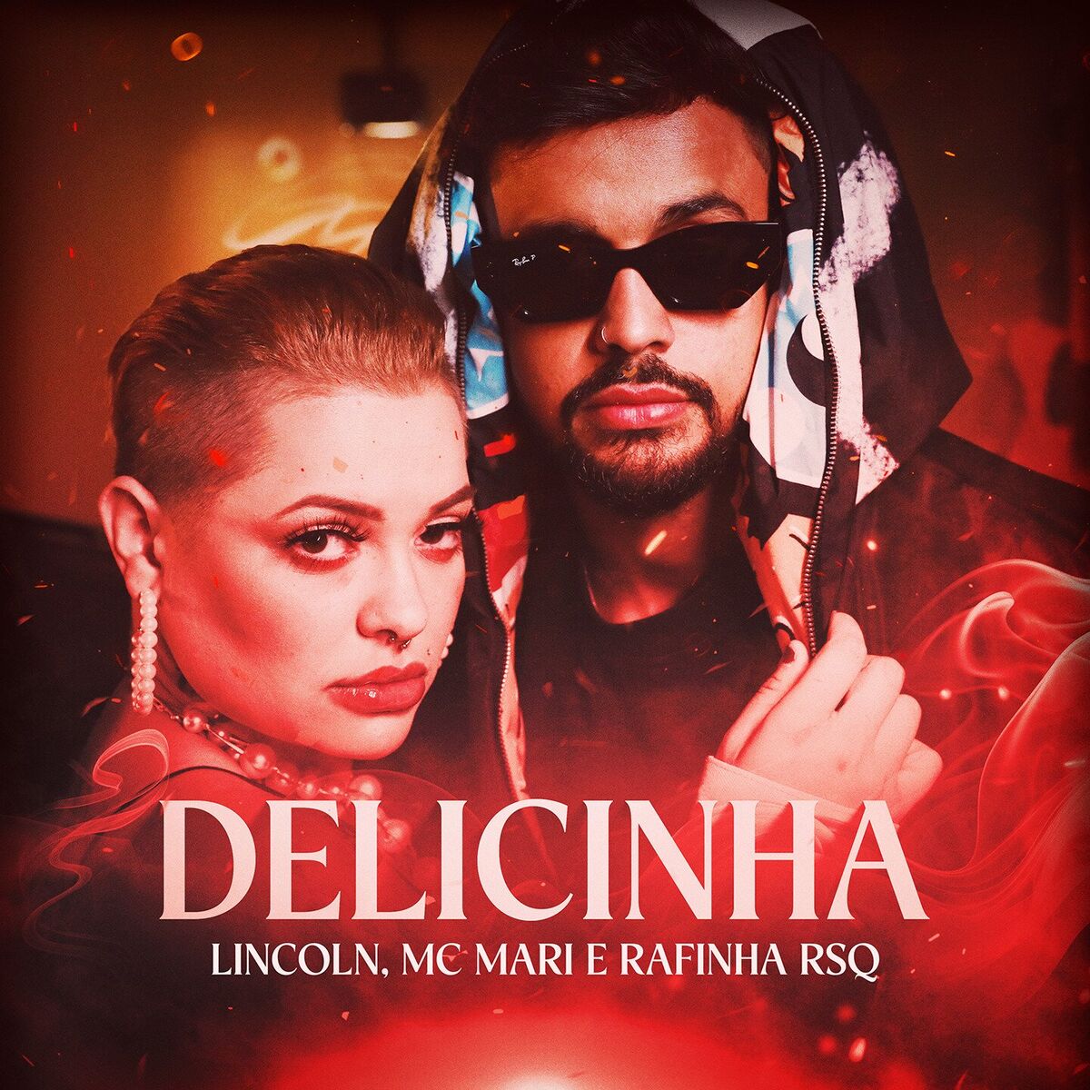 Album cover of Delicinha