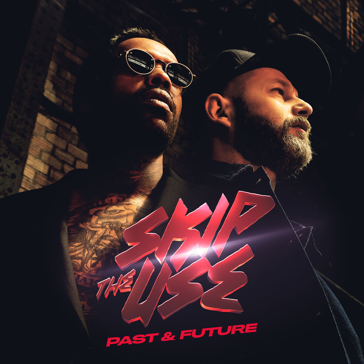 Album cover of Lead Or Follow