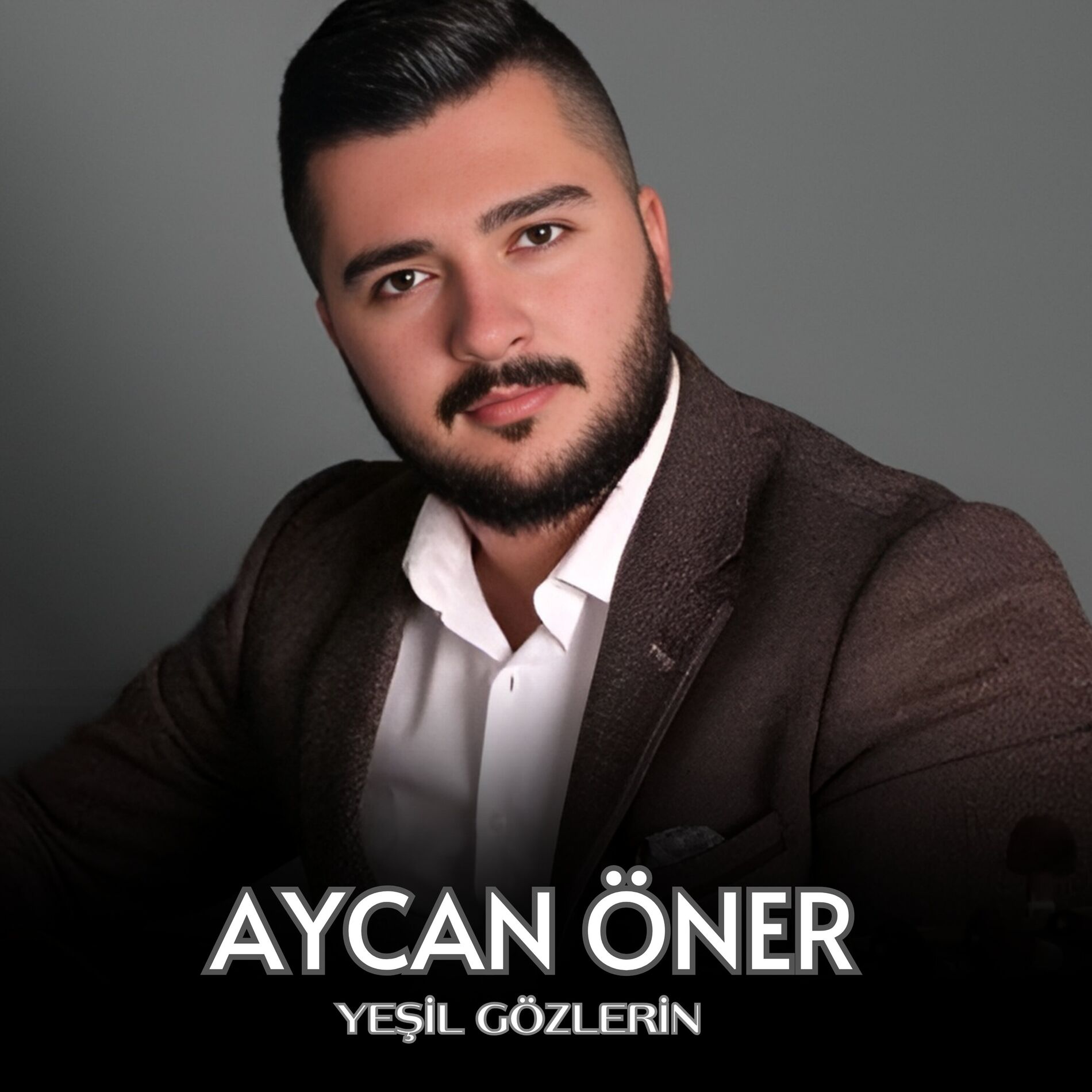 Album cover of Yeşil Gözlerin