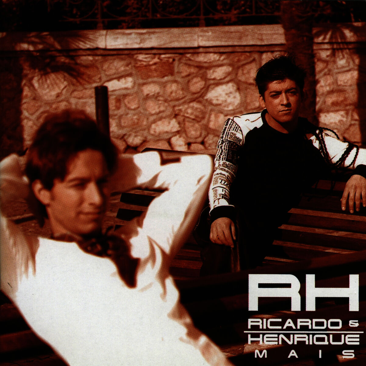 Album cover of Mais