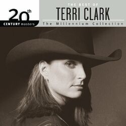 Cover of The Best Of Terri Clark 20th Century Masters The Millennium Collection