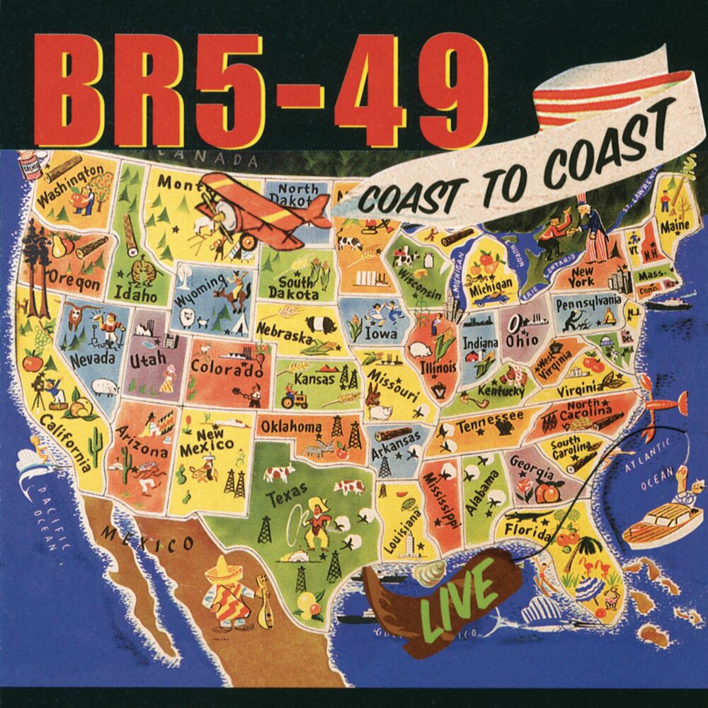 Picture of Coast To Coast Live
