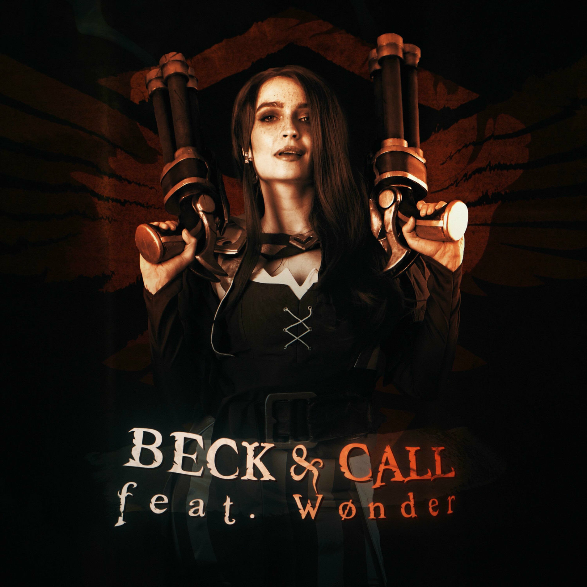 Album cover of Beck And Call (feat. Wønder)