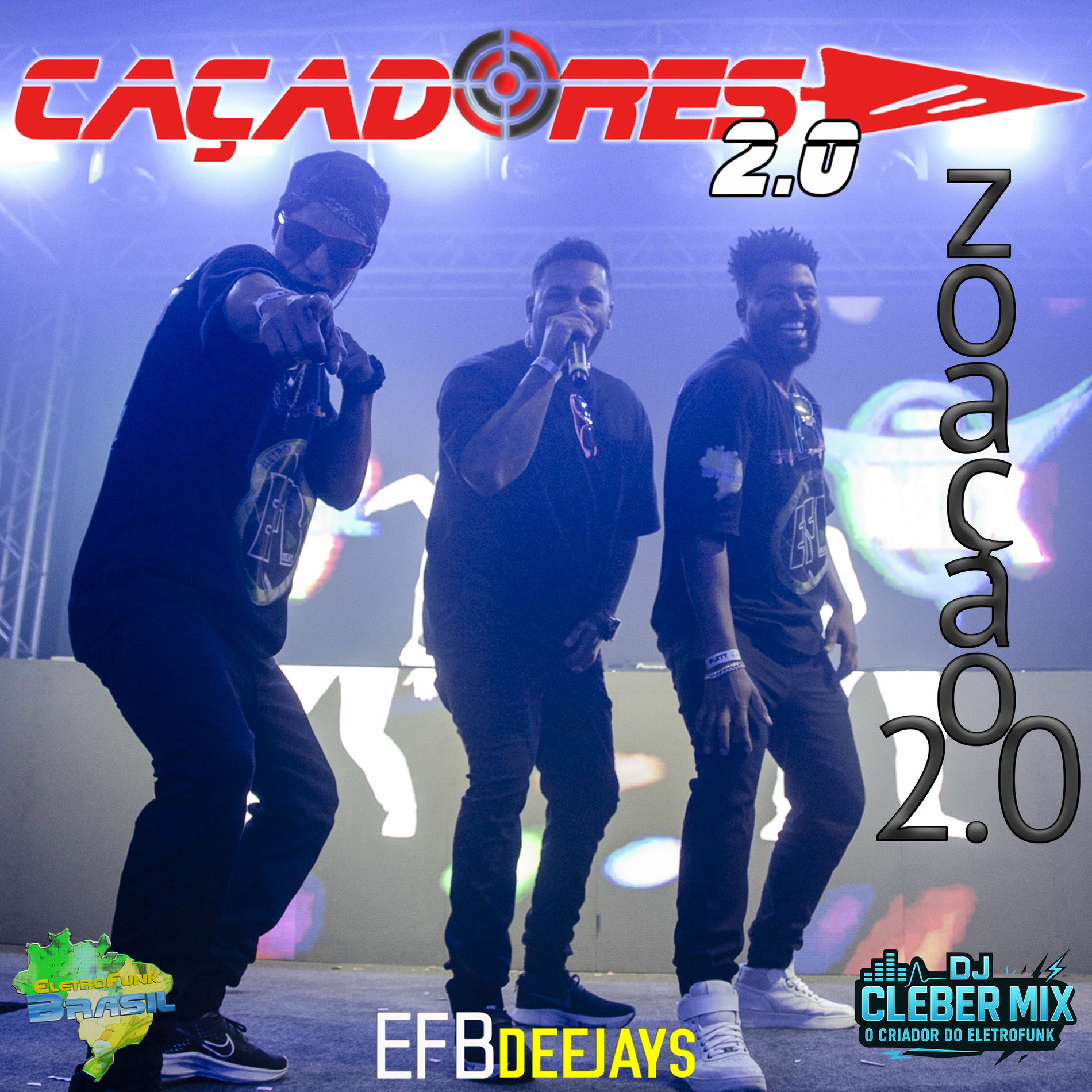 Album cover of Zoação 2.0