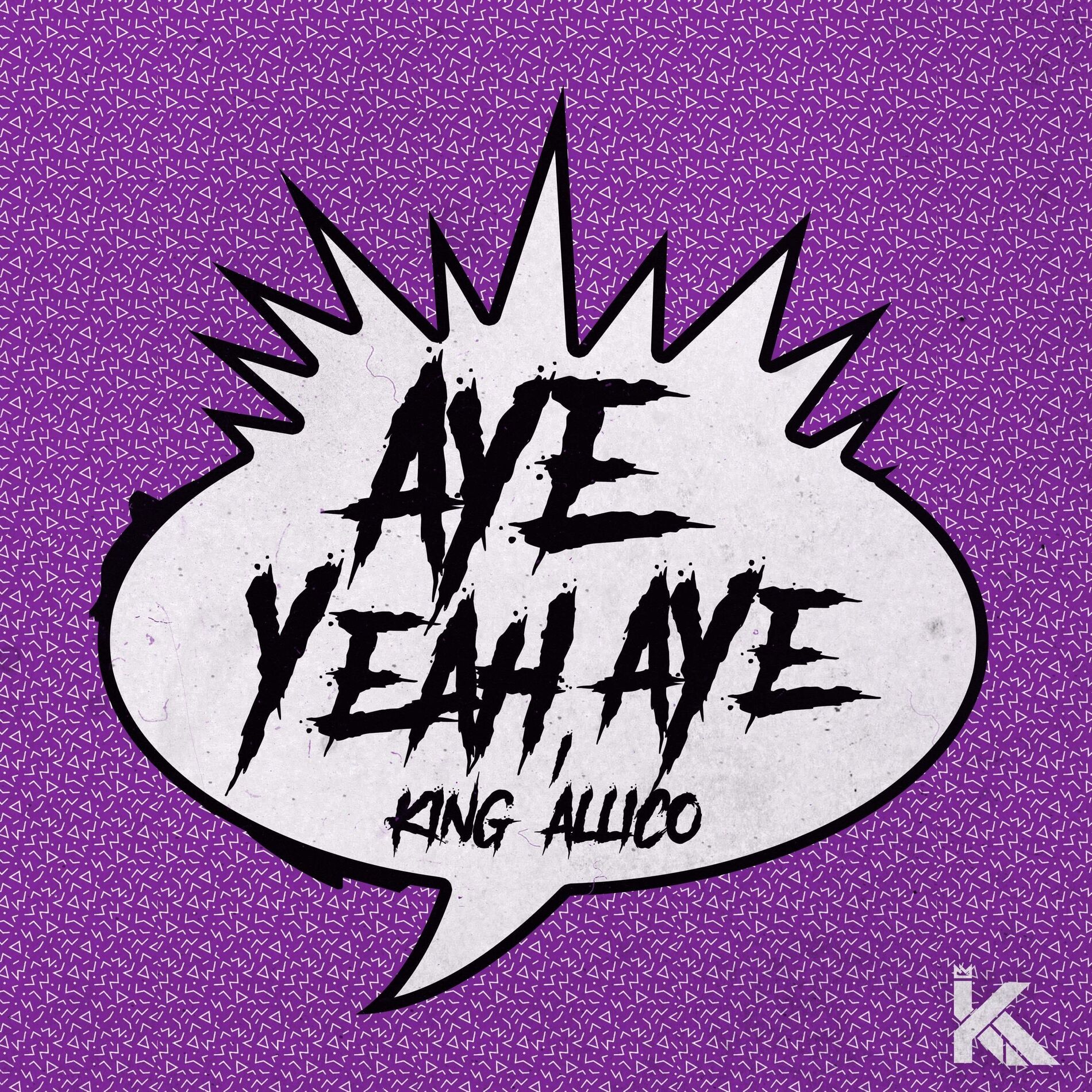 Album cover of Aye Yeah Aye