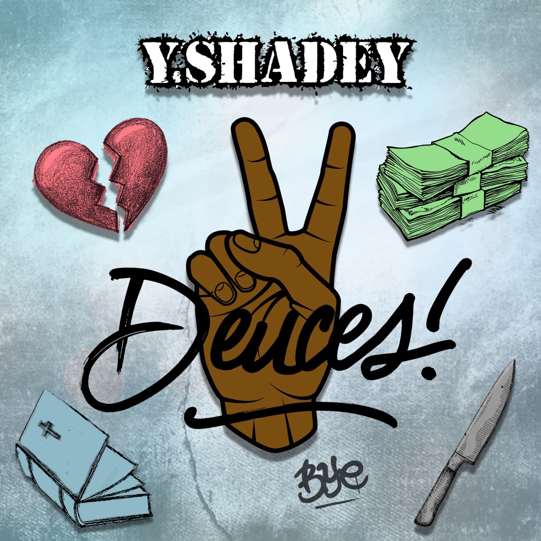 Album cover of Deuces