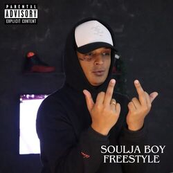 Cover of Soulja Boy Freestyle